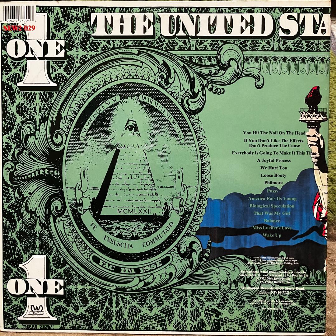 4枚セット Parliament/Funkadelic レコード