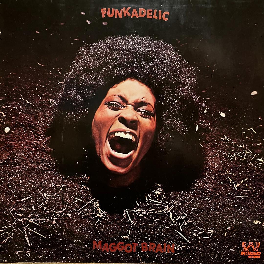 4枚セット Parliament/Funkadelic レコード