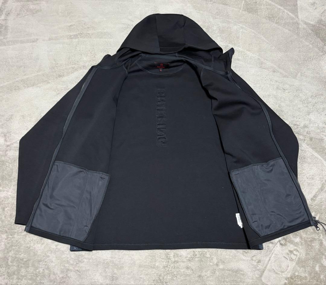 【美品】BRIEFING GOLF メンズ ジャージセットアップ