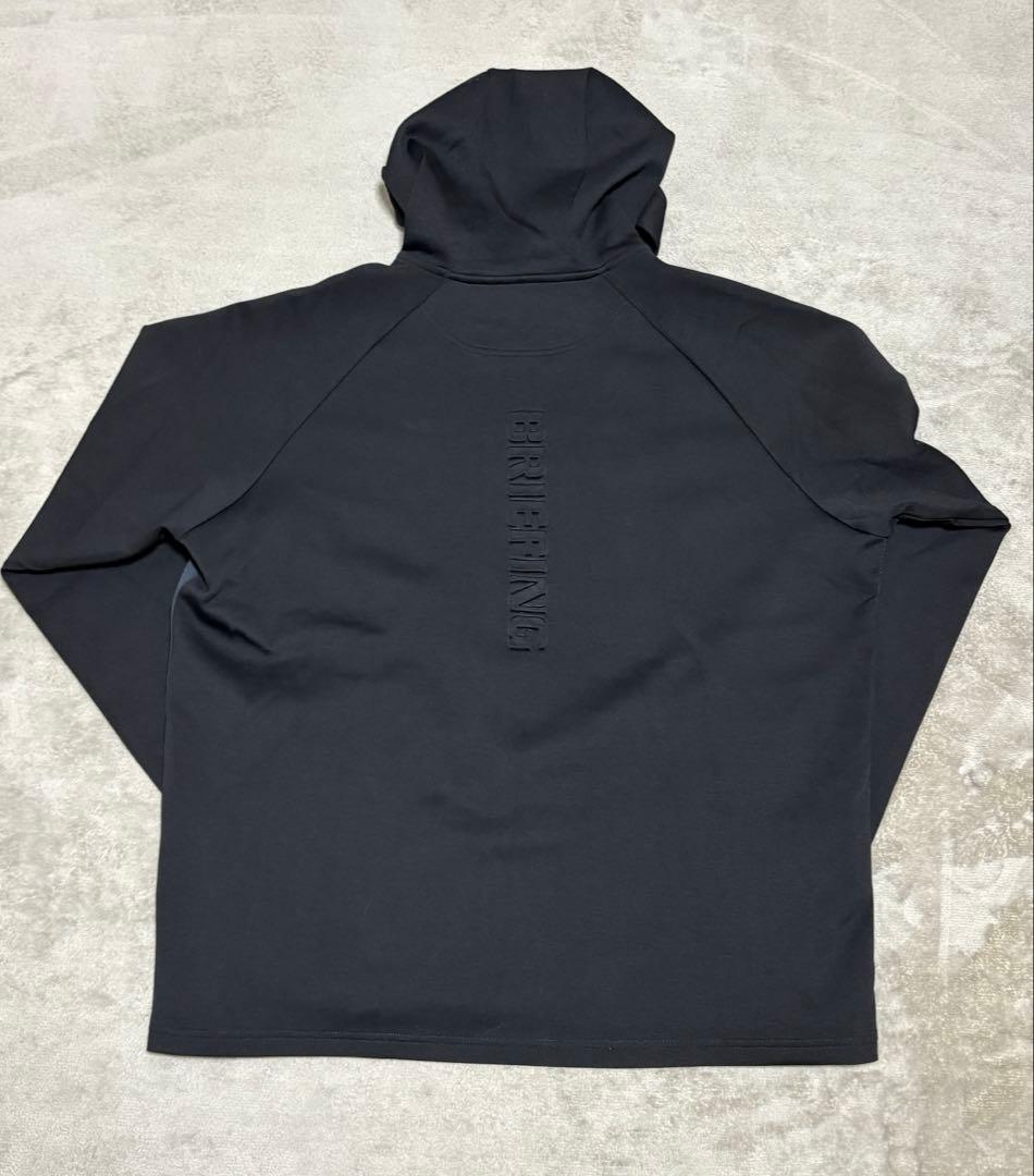 【美品】BRIEFING GOLF メンズ ジャージセットアップ