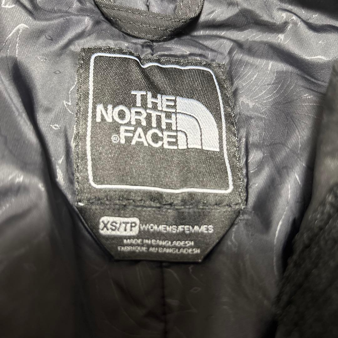 THE NORTH FACE スノーボードパンツ ブラック