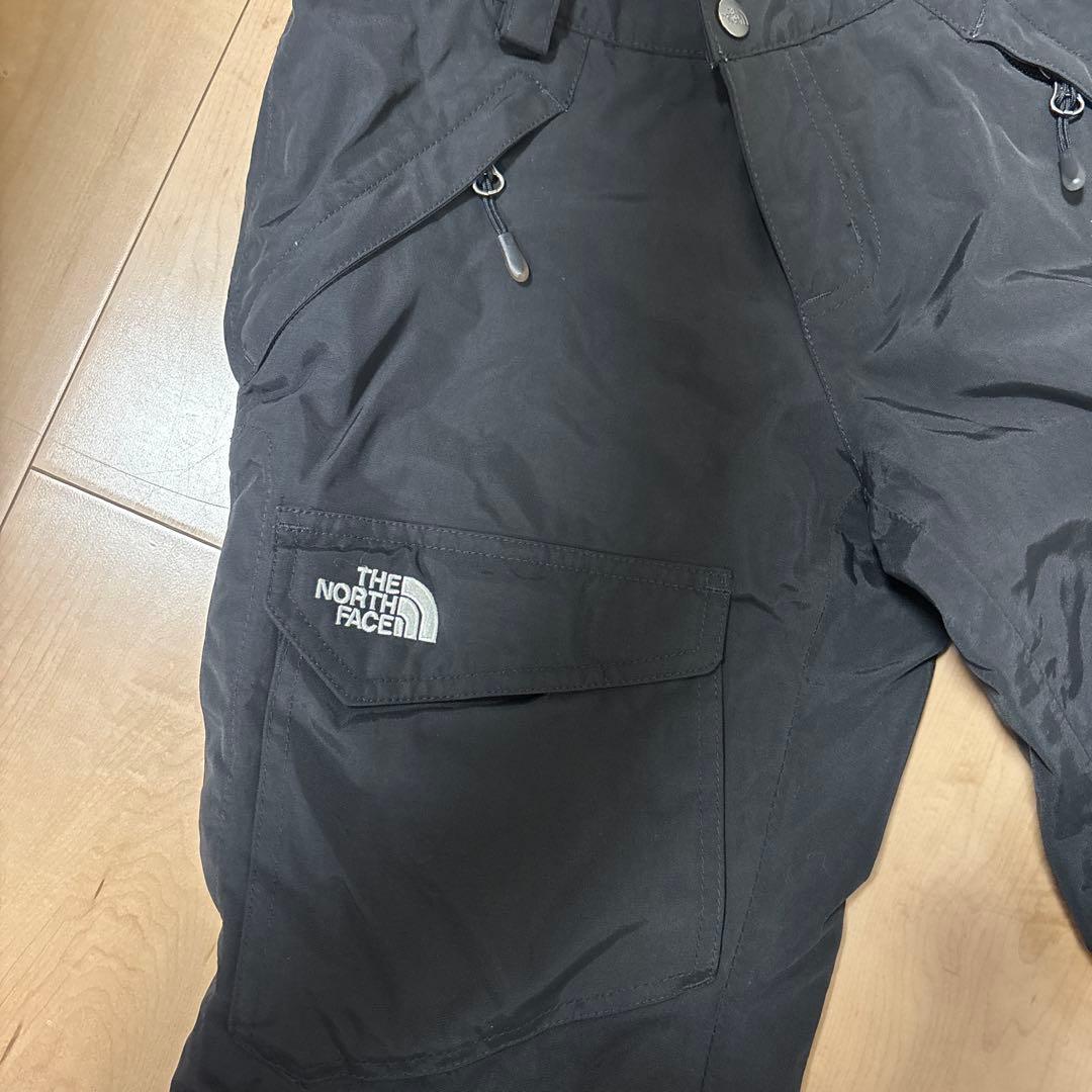 THE NORTH FACE スノーボードパンツ ブラック