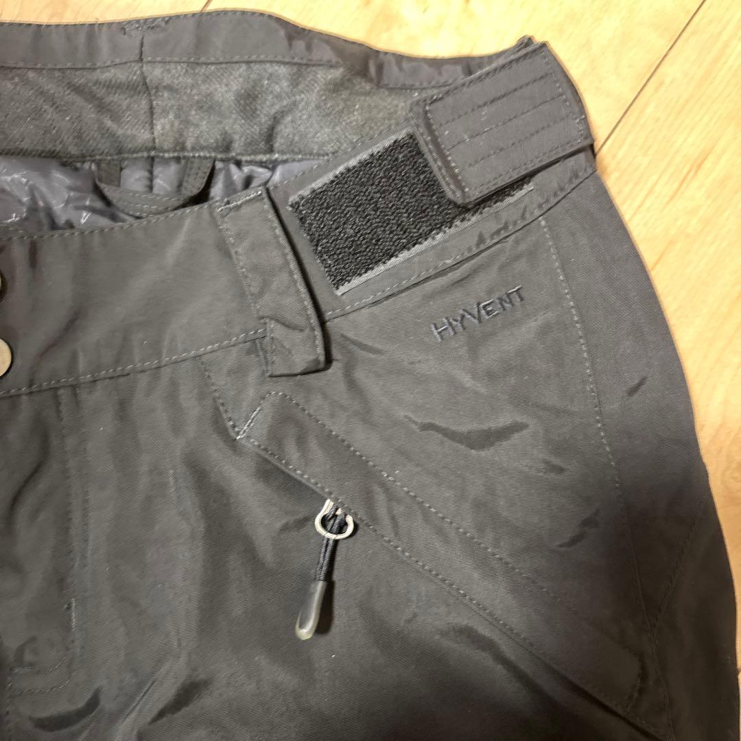 THE NORTH FACE スノーボードパンツ ブラック