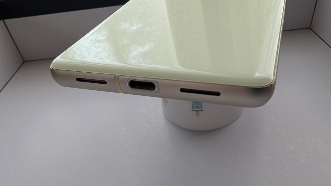 【電池交換済】Google Pixel 7 レモングラス