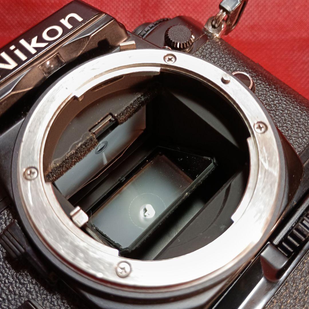 ニコンFEレンズ、ワインダーMDセット