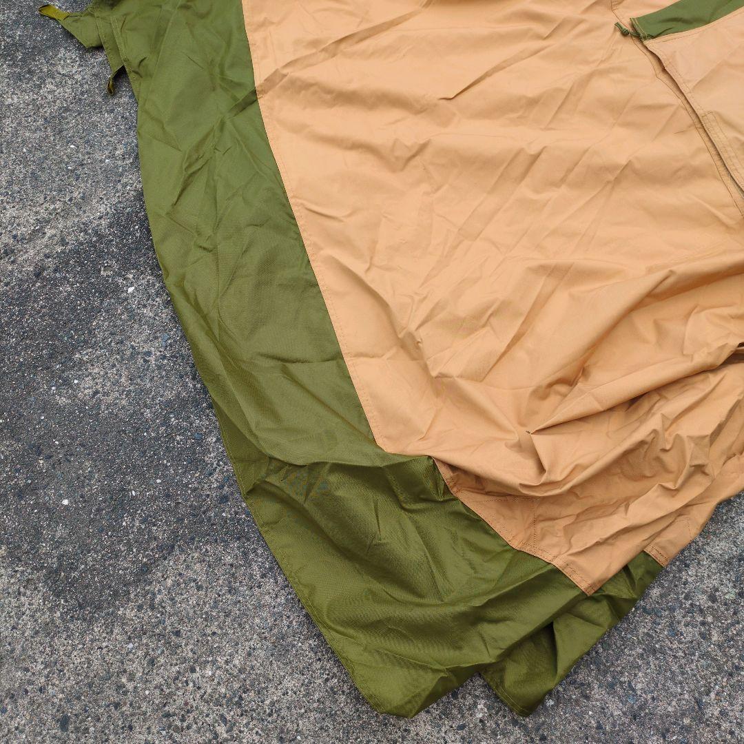 【極美品】テントマークデザイン TC ペポクイックキャビン インナーテント付