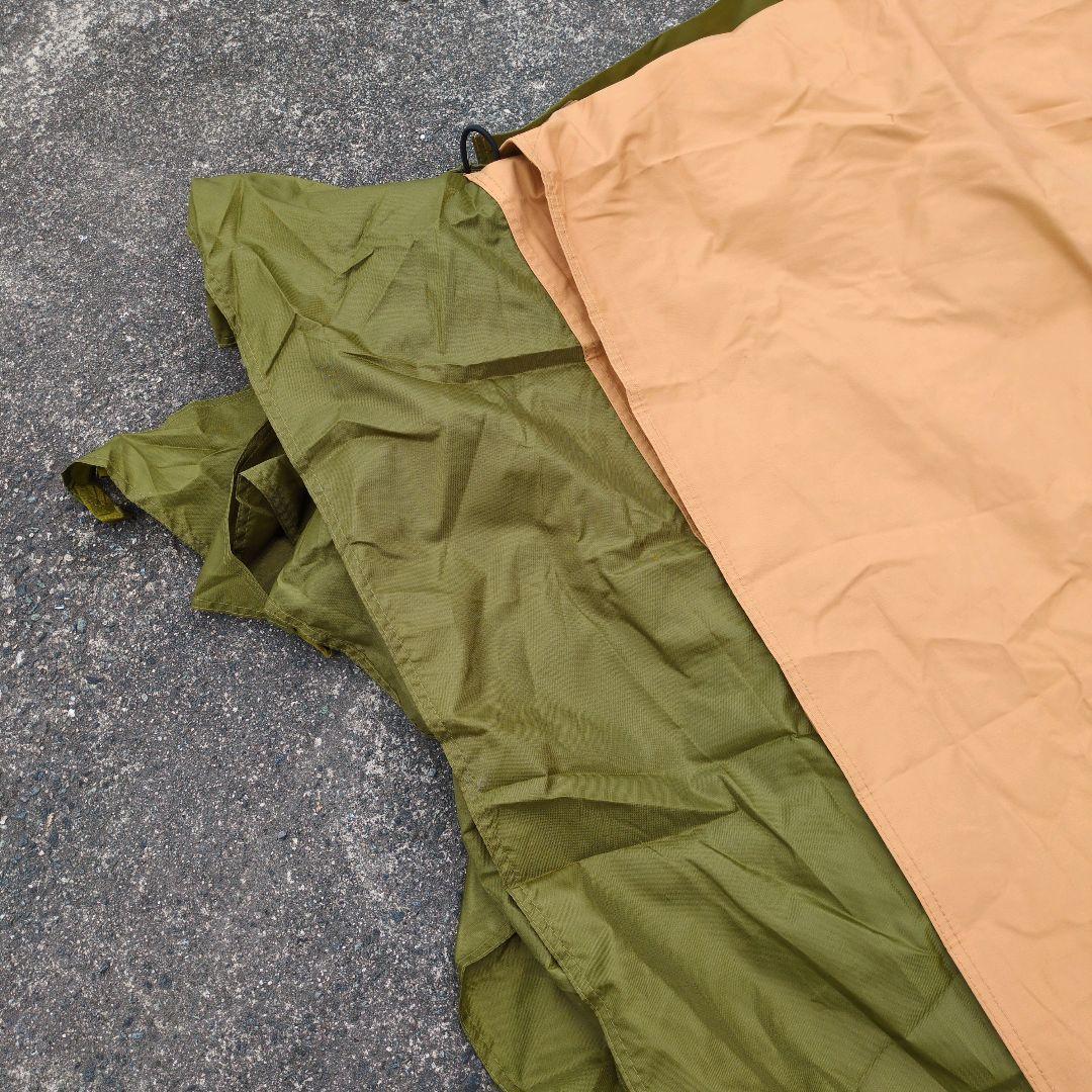 【極美品】テントマークデザイン TC ペポクイックキャビン インナーテント付