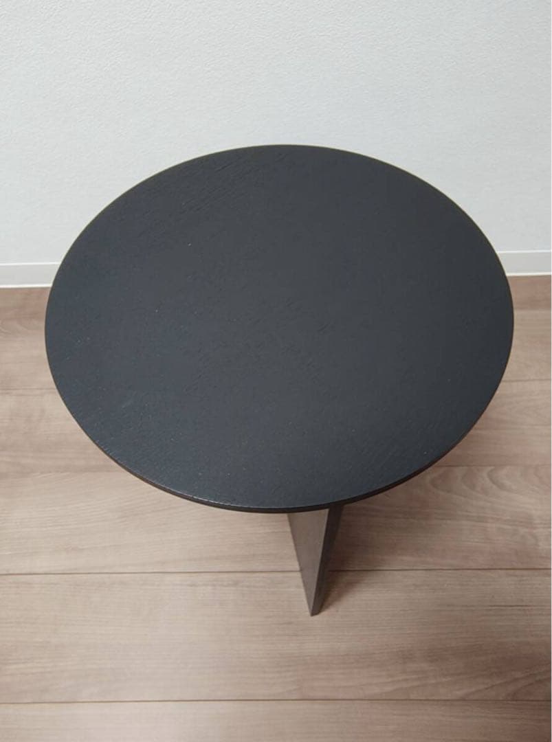 ヘイ HAY SLIT TABLE WOOD HIGH サイドテーブル 北欧