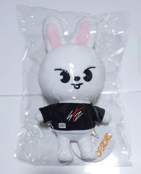 SKZOO  (Leebit・Lee Know) ぬいぐるみ