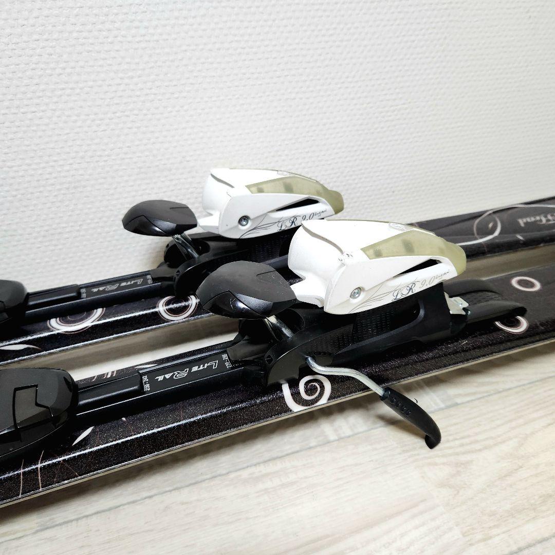 【スキー板 レディース】HEAD/ヘッド 149cm カービング