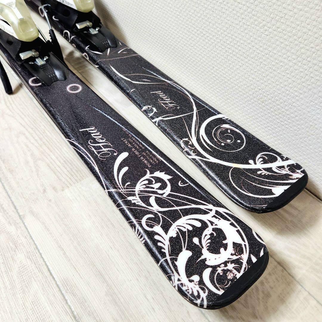 【スキー板 レディース】HEAD/ヘッド 149cm カービング