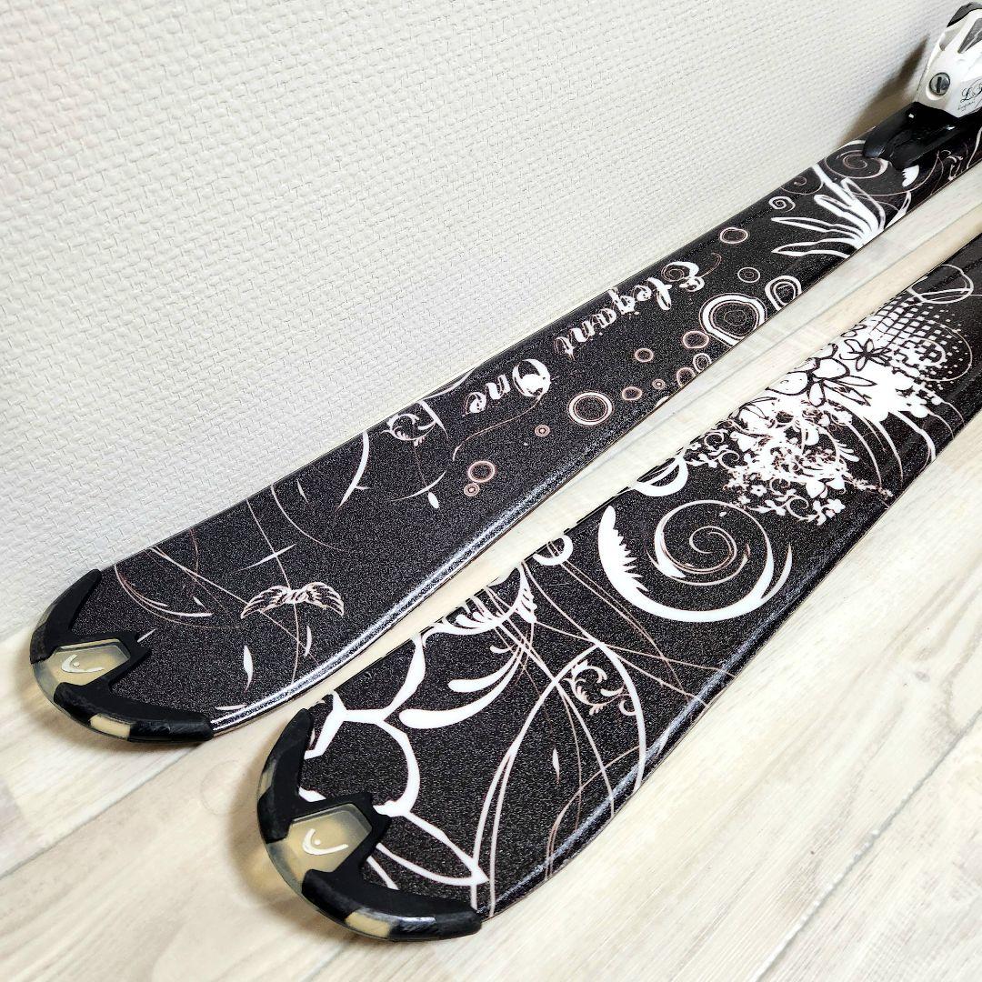 【スキー板 レディース】HEAD/ヘッド 149cm カービング