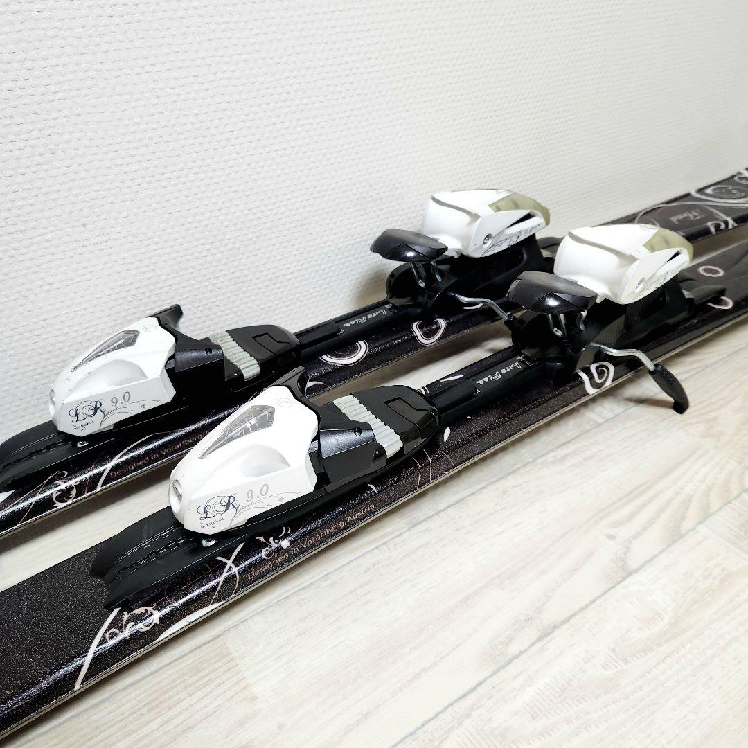 【スキー板 レディース】HEAD/ヘッド 149cm カービング