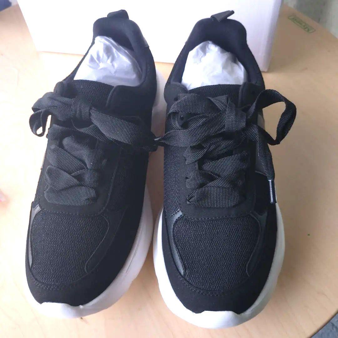 ピンクハウス♡新品未使用タグ付き♡スニーカー❤小川有子