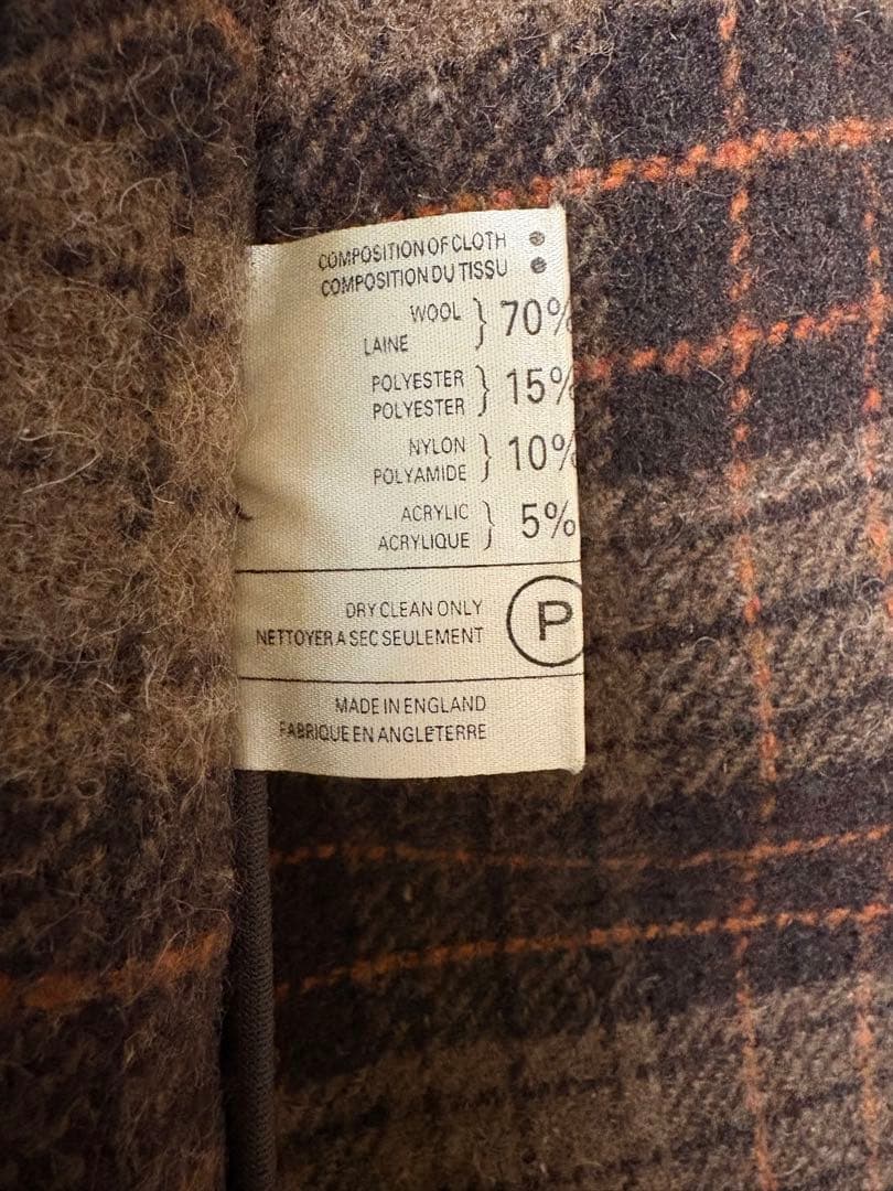 11日までさらにお値下げ ‼️ 90s Brooks Brothers UK製46