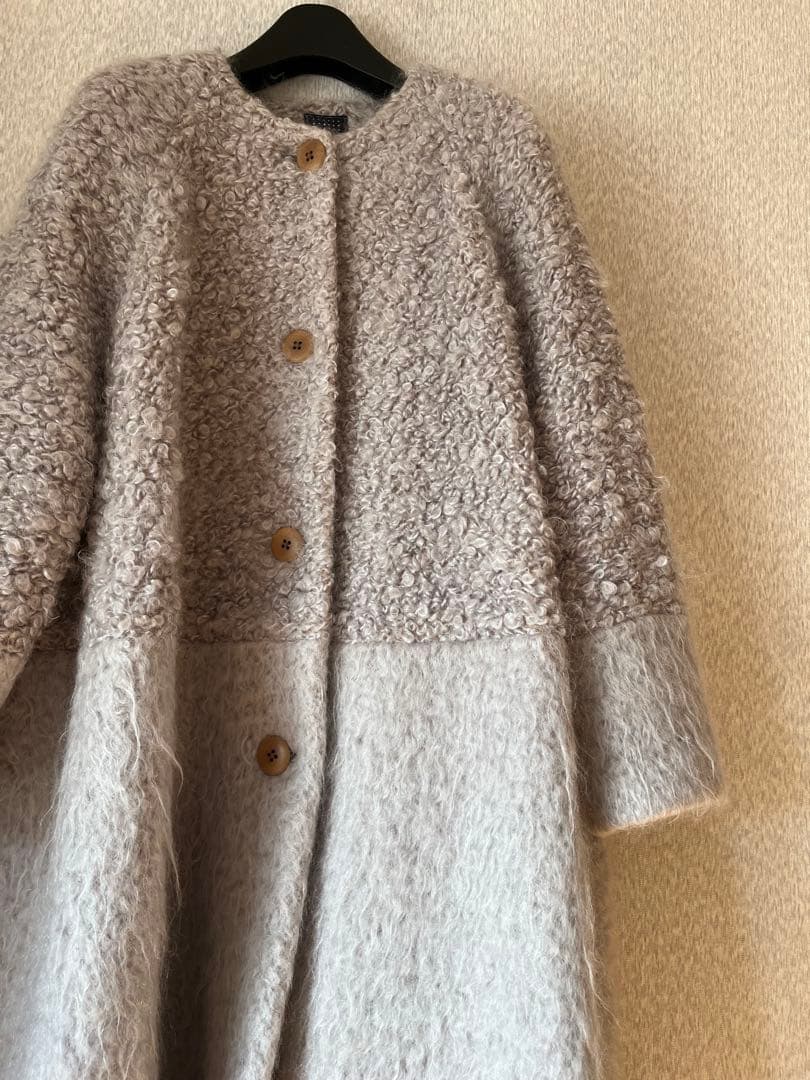 ミナペルホネンコート