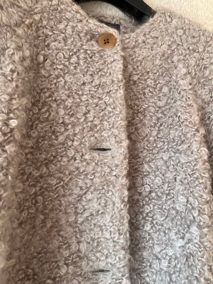 ミナペルホネンコート