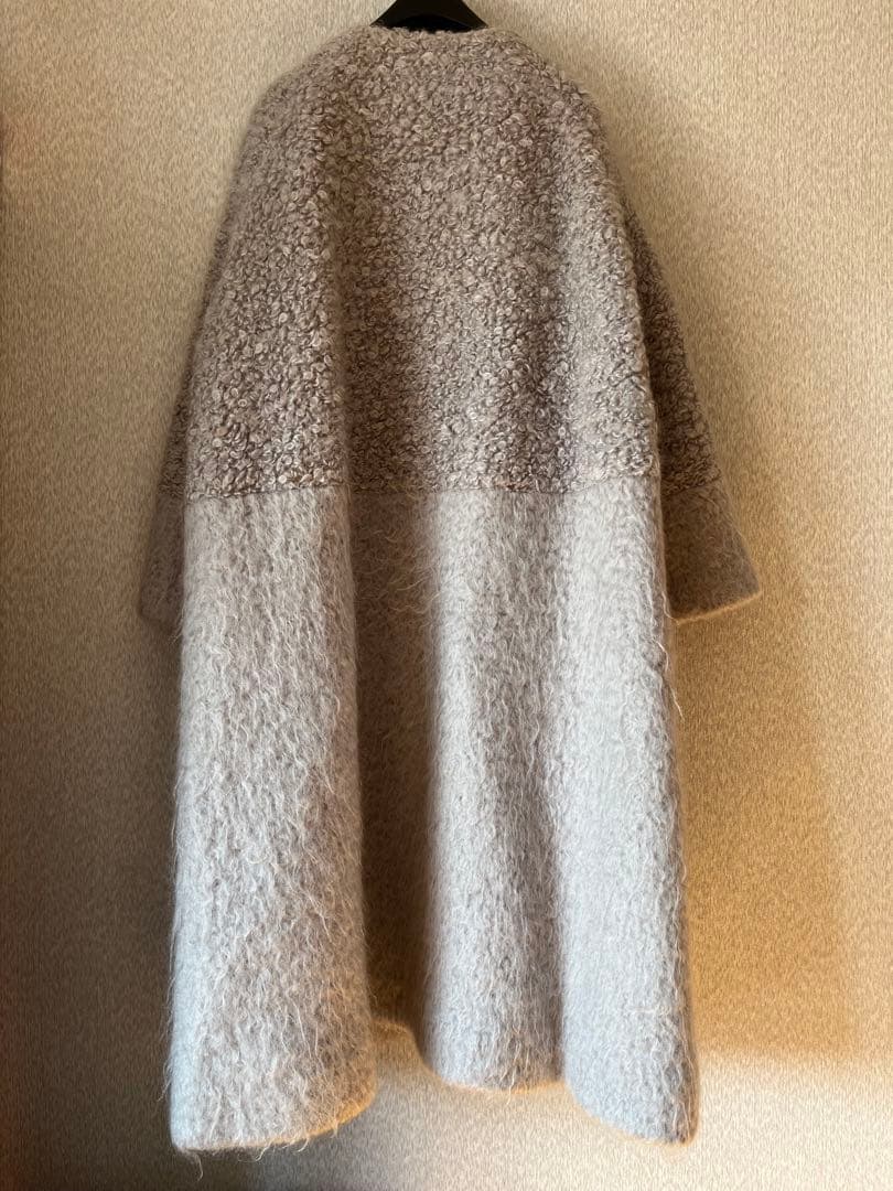 ミナペルホネンコート