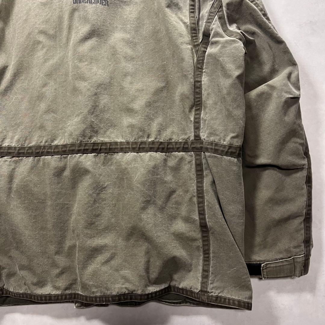 ◎00aw UNDERCOVER THE IMPERIAL ミリタリージャケット