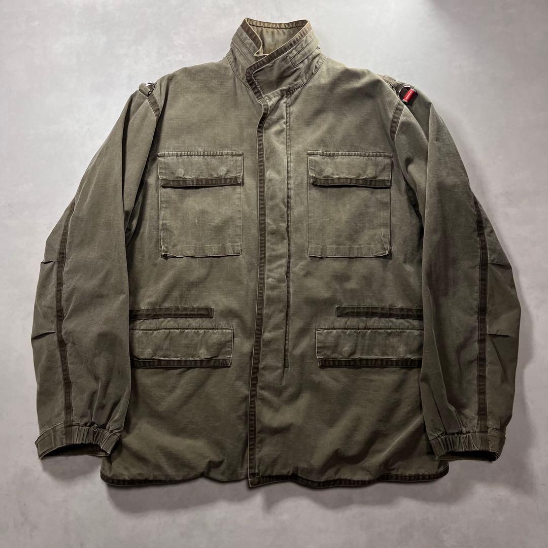 ◎00aw UNDERCOVER THE IMPERIAL ミリタリージャケット