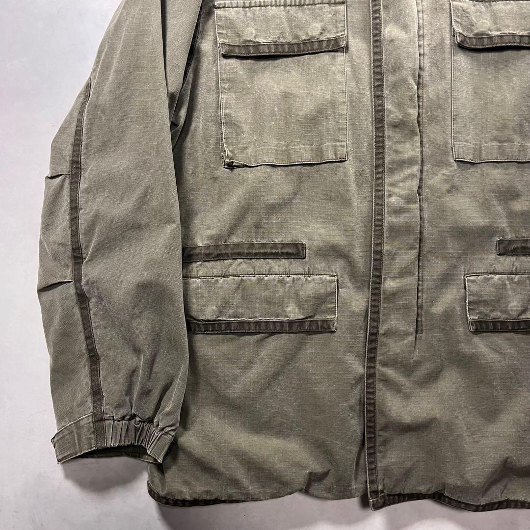 ◎00aw UNDERCOVER THE IMPERIAL ミリタリージャケット