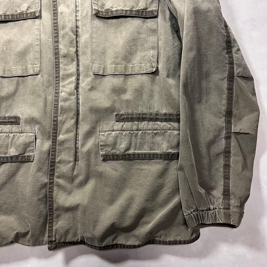 ◎00aw UNDERCOVER THE IMPERIAL ミリタリージャケット