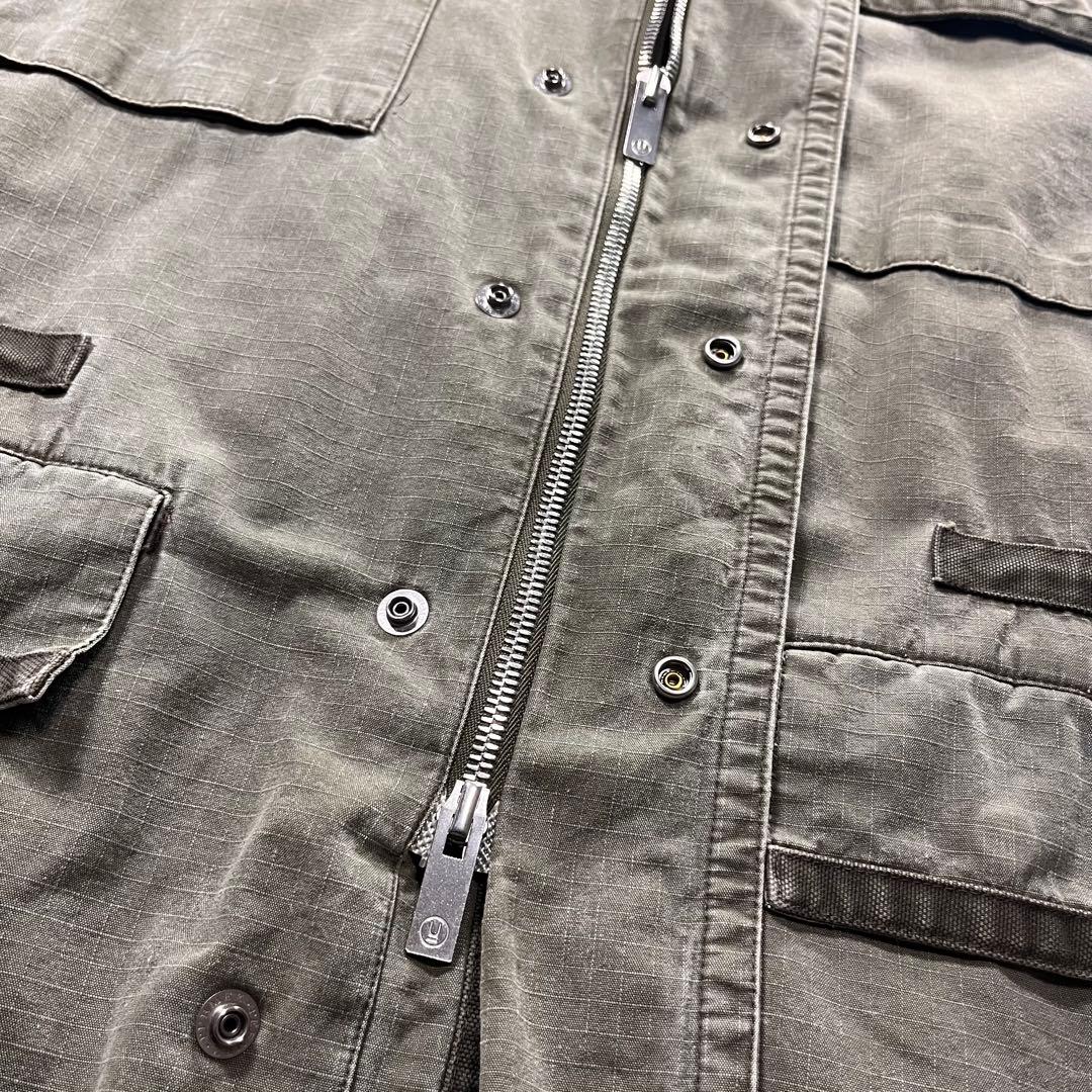 ◎00aw UNDERCOVER THE IMPERIAL ミリタリージャケット