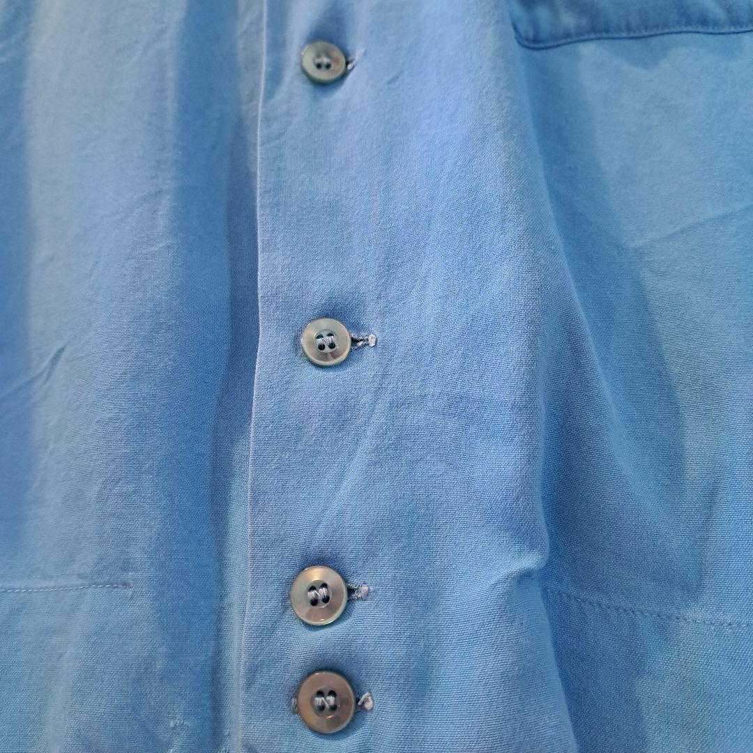 60s　King Louie ボーリングシャツ　ヴィンテージ　 レア　レーヨン