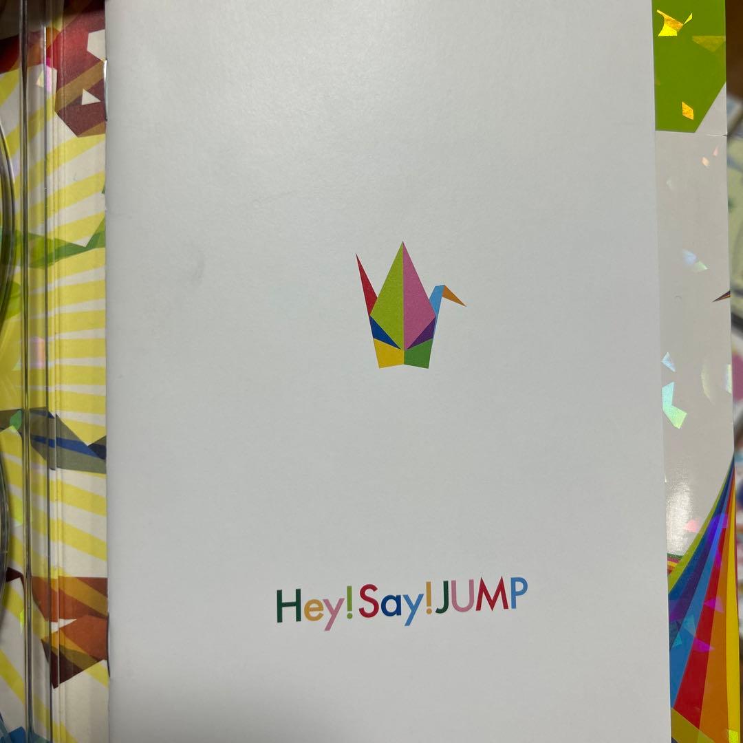 ミュージック Hey!Say!JUMP LIVE DVD