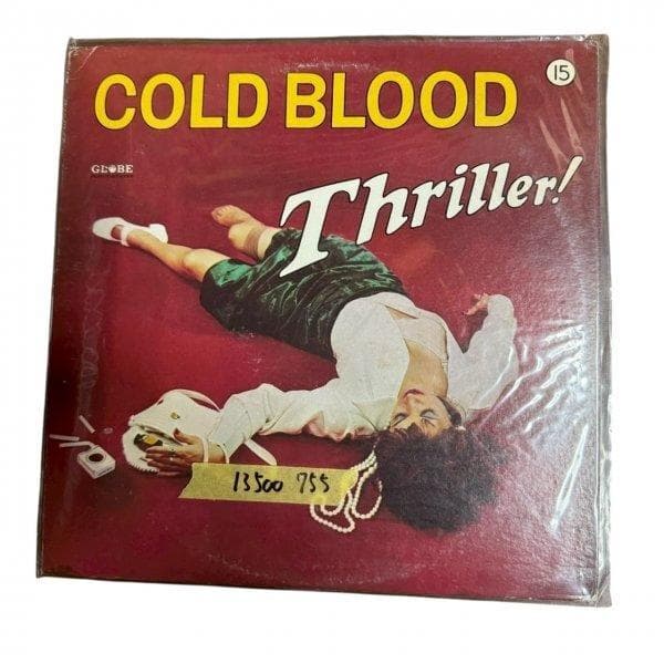 Cold Blood (コールド・ブラッド) 『Thriller!』