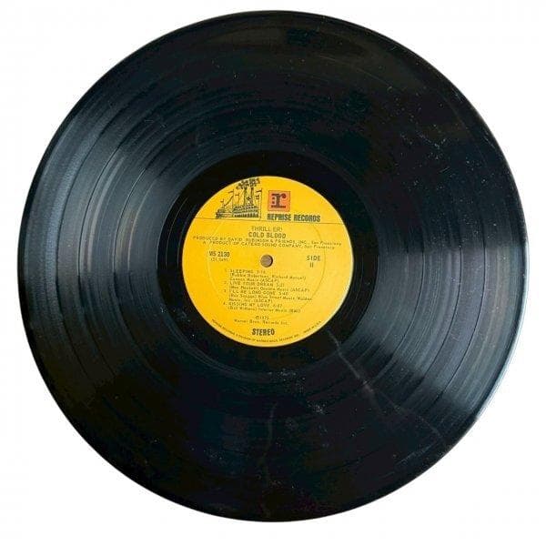 Cold Blood (コールド・ブラッド) 『Thriller!』
