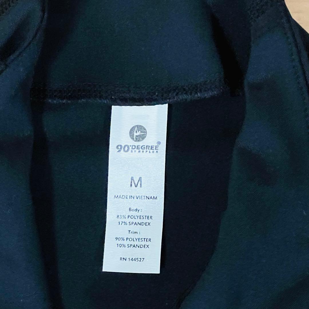 ジャザサイズ　ジップアップジャケット　Mサイズ