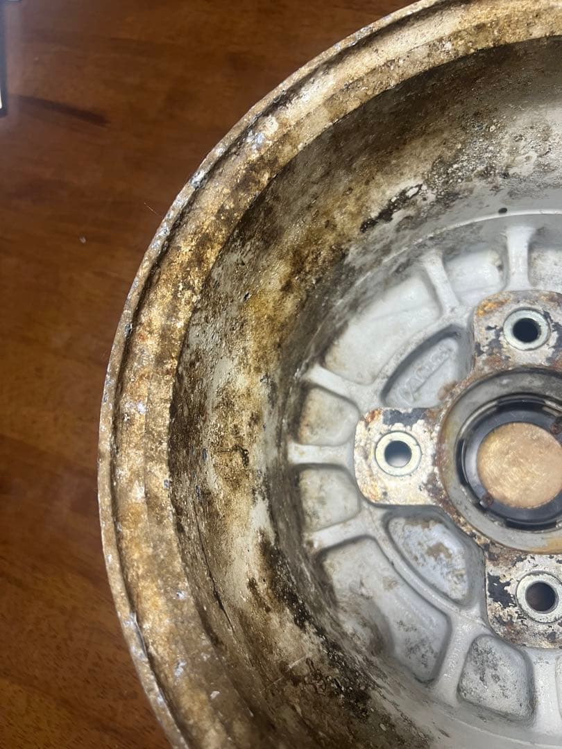 courrèges ホイール　クレージュ10インチ　旧車　1本