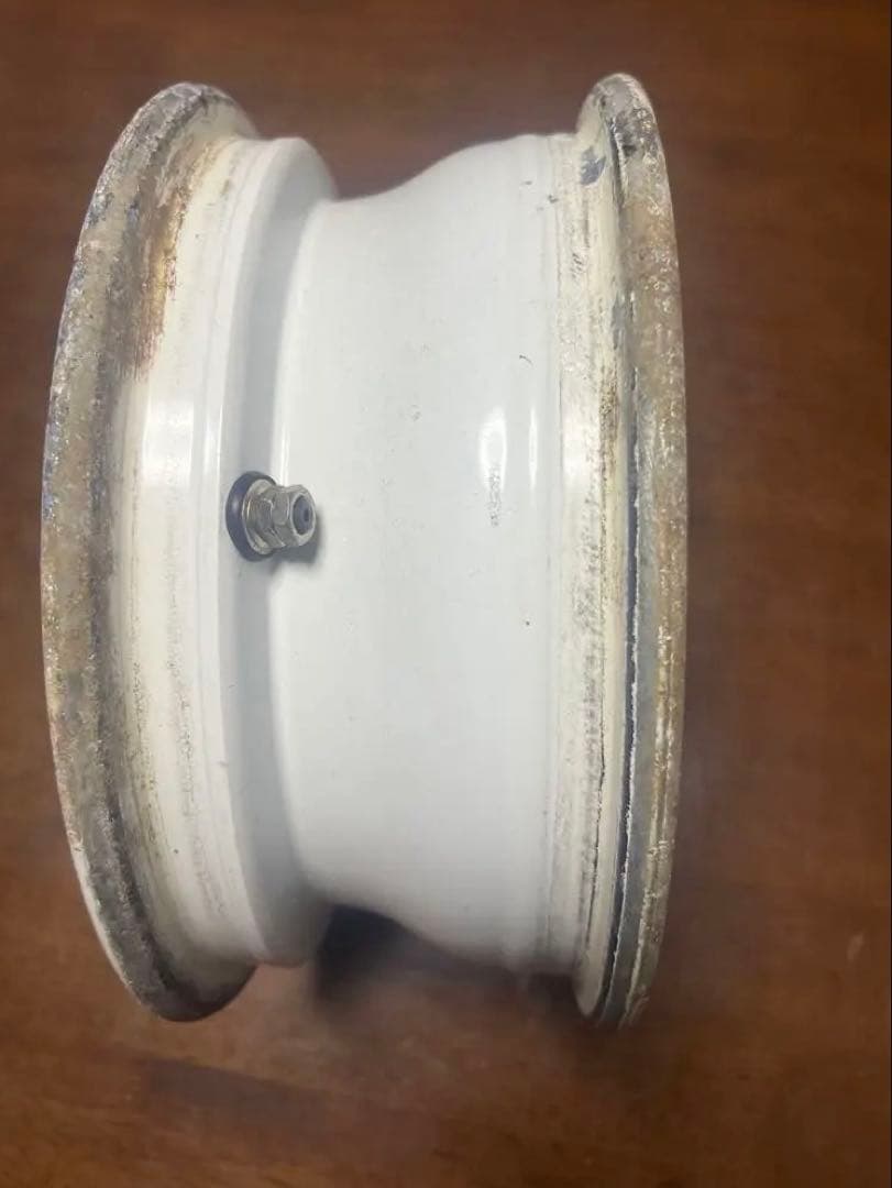 courrèges ホイール　クレージュ10インチ　旧車　1本