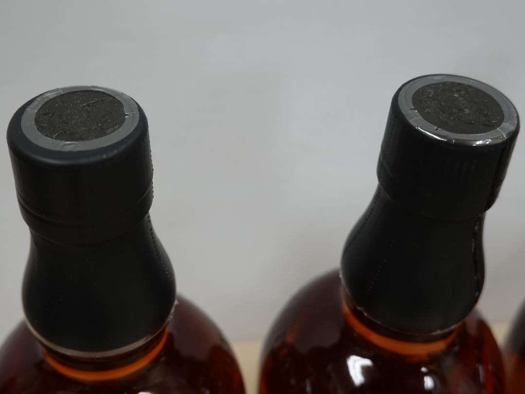 【未開栓・終売品】キリン 富士山麓 樽熟原酒 50°700ml ウイスキー 4本