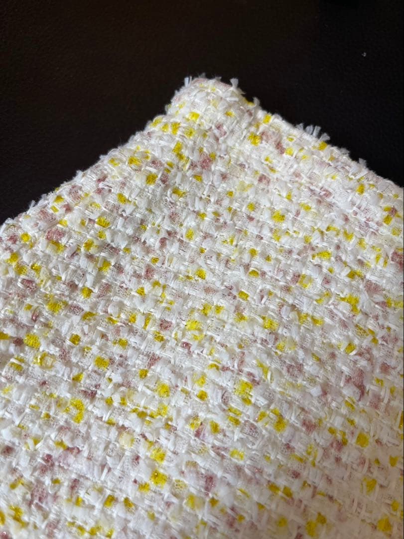 GIAMBATTISTA VALLI ツイードショートパンツ