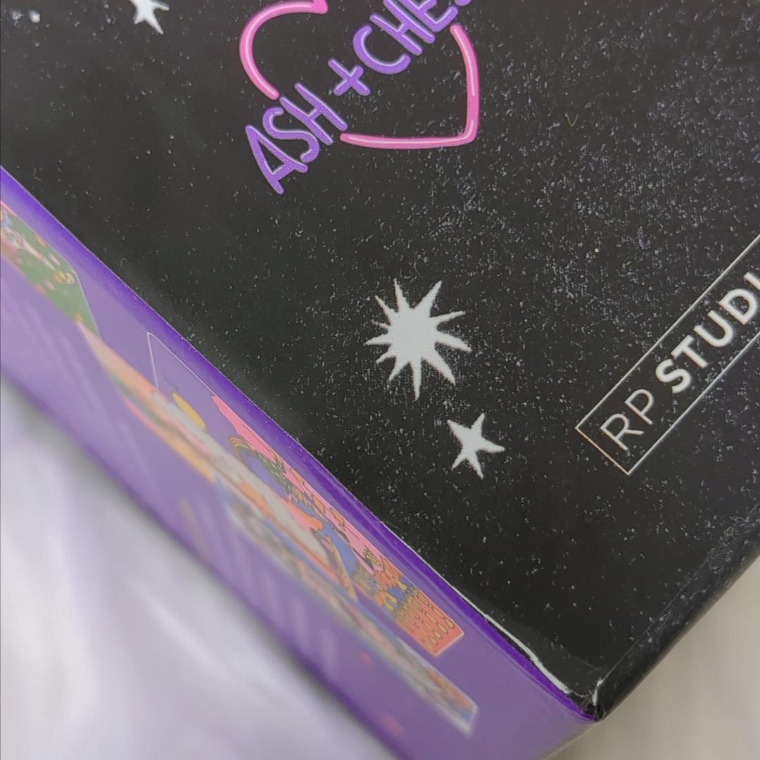 【正規品タロットカード】LGBTQ+の多様性を表現するポップで派手な海外タロット