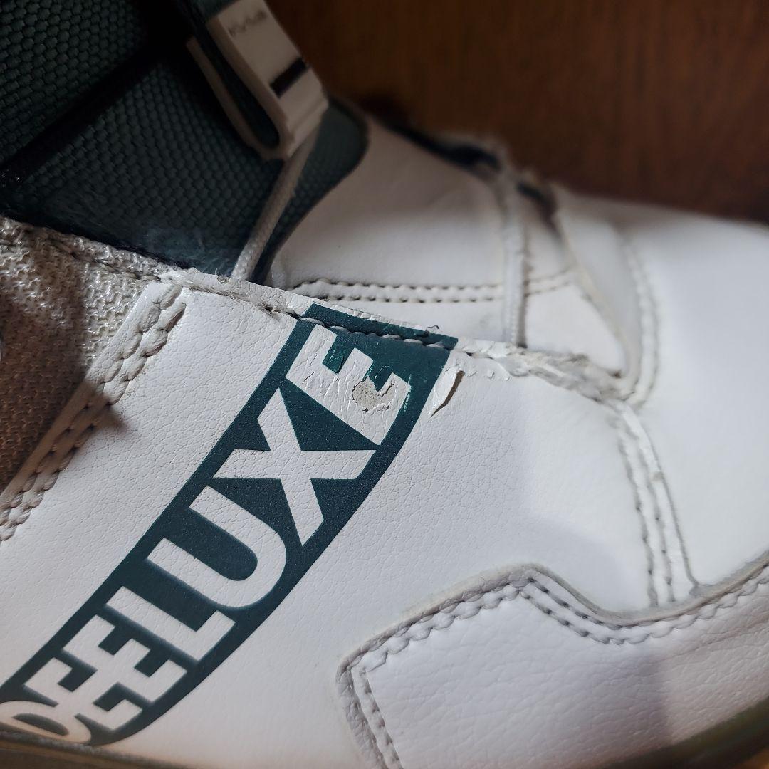 DEELUXE スノーボードブーツ 23.5cm! 23-24モデル 26148