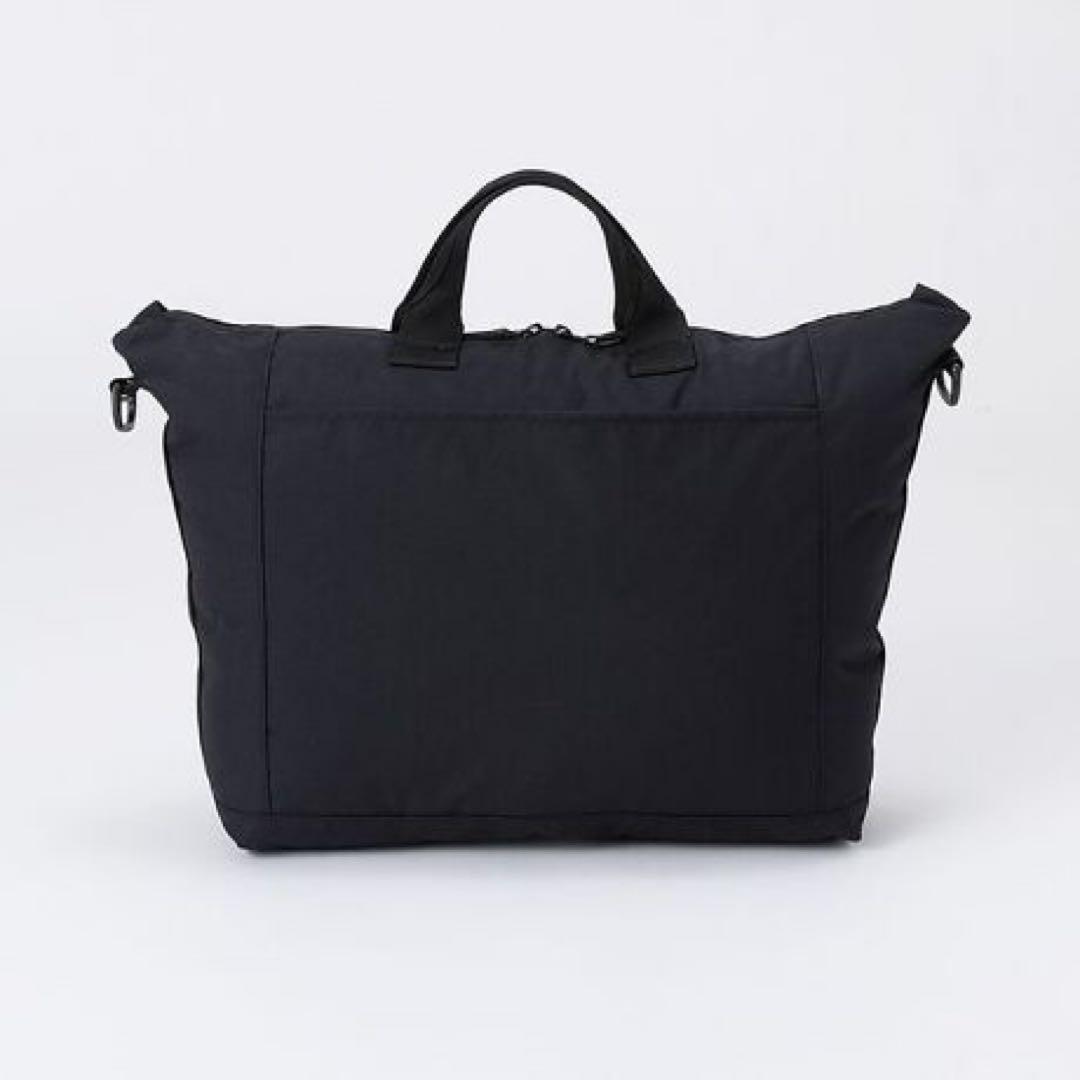 希少 HELLY HANSEN ヘリーハンセン ショルダートートバッグ ブラック