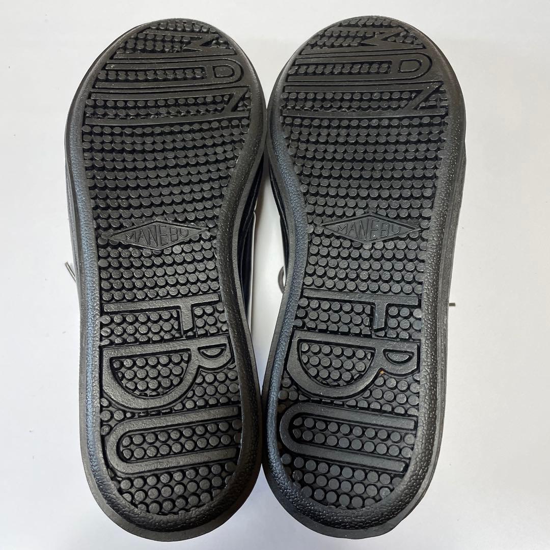 MANEBU HIHIN ブラウン 41 レザーシューズ