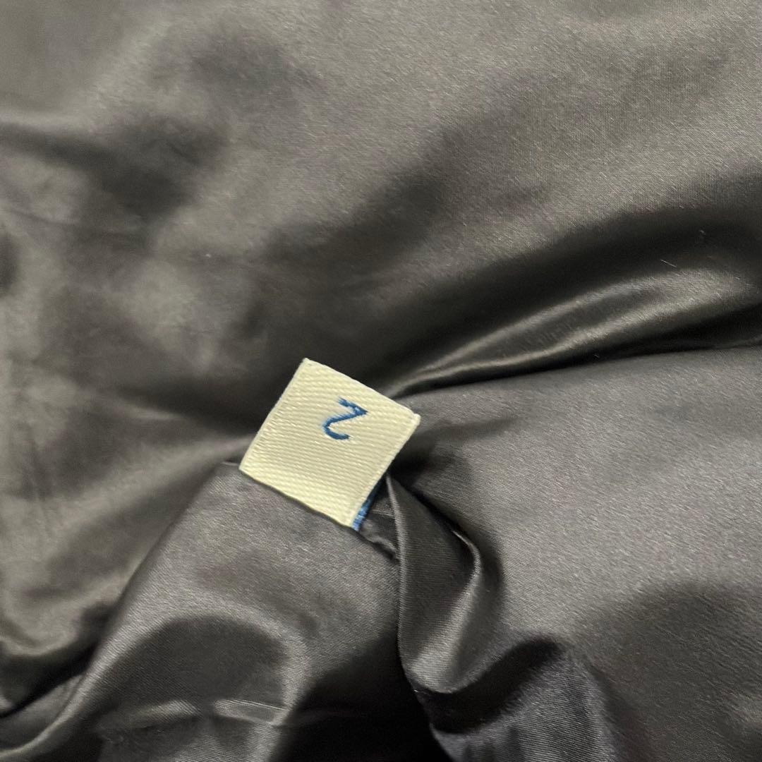 【極美品✨】モンクレール　ダウンベスト　モントレイユ　Lサイズ　黒　国内正規品