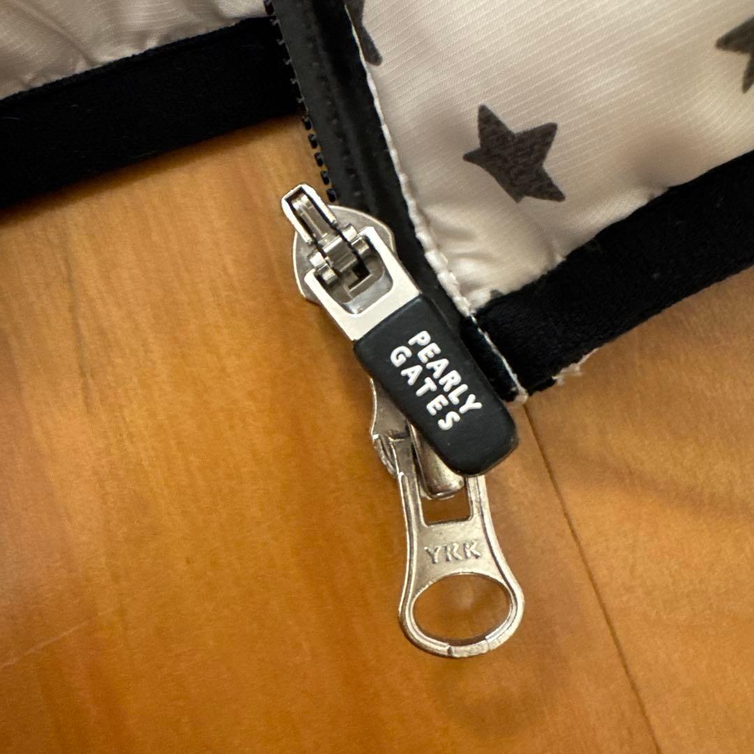 PEARLY GATES ゴルフアウターダウン