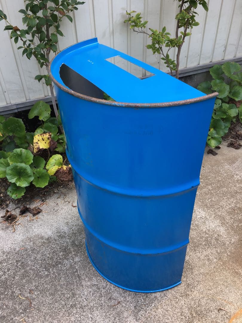 Nam ドラム缶 バーベキューコンロ 4台 送料込