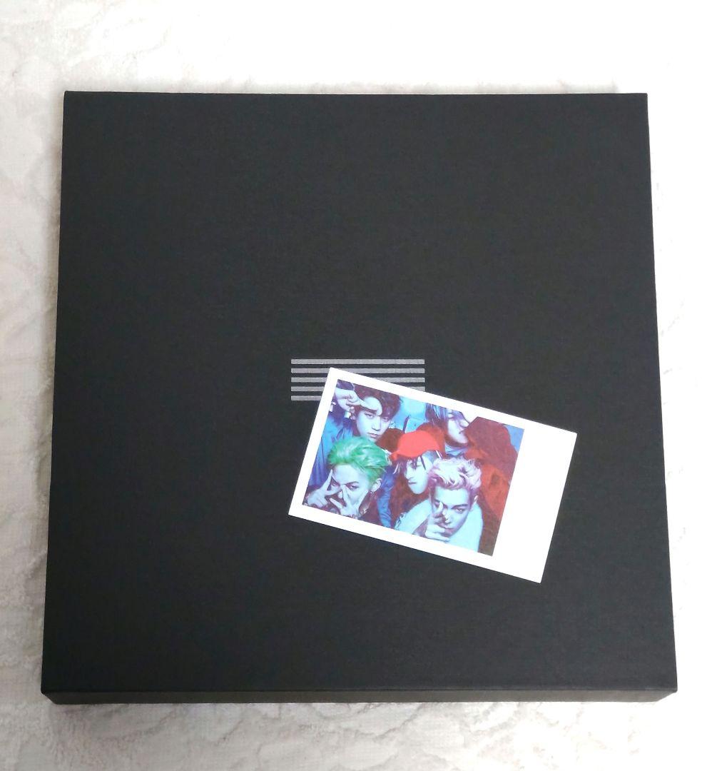 BIGBANG MADE/THE FULL ALBUM/初回限定韓国版/全員版