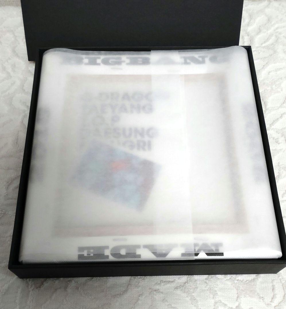 BIGBANG MADE/THE FULL ALBUM/初回限定韓国版/全員版