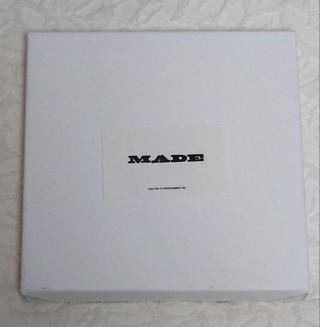 BIGBANG MADE/THE FULL ALBUM/初回限定韓国版/全員版