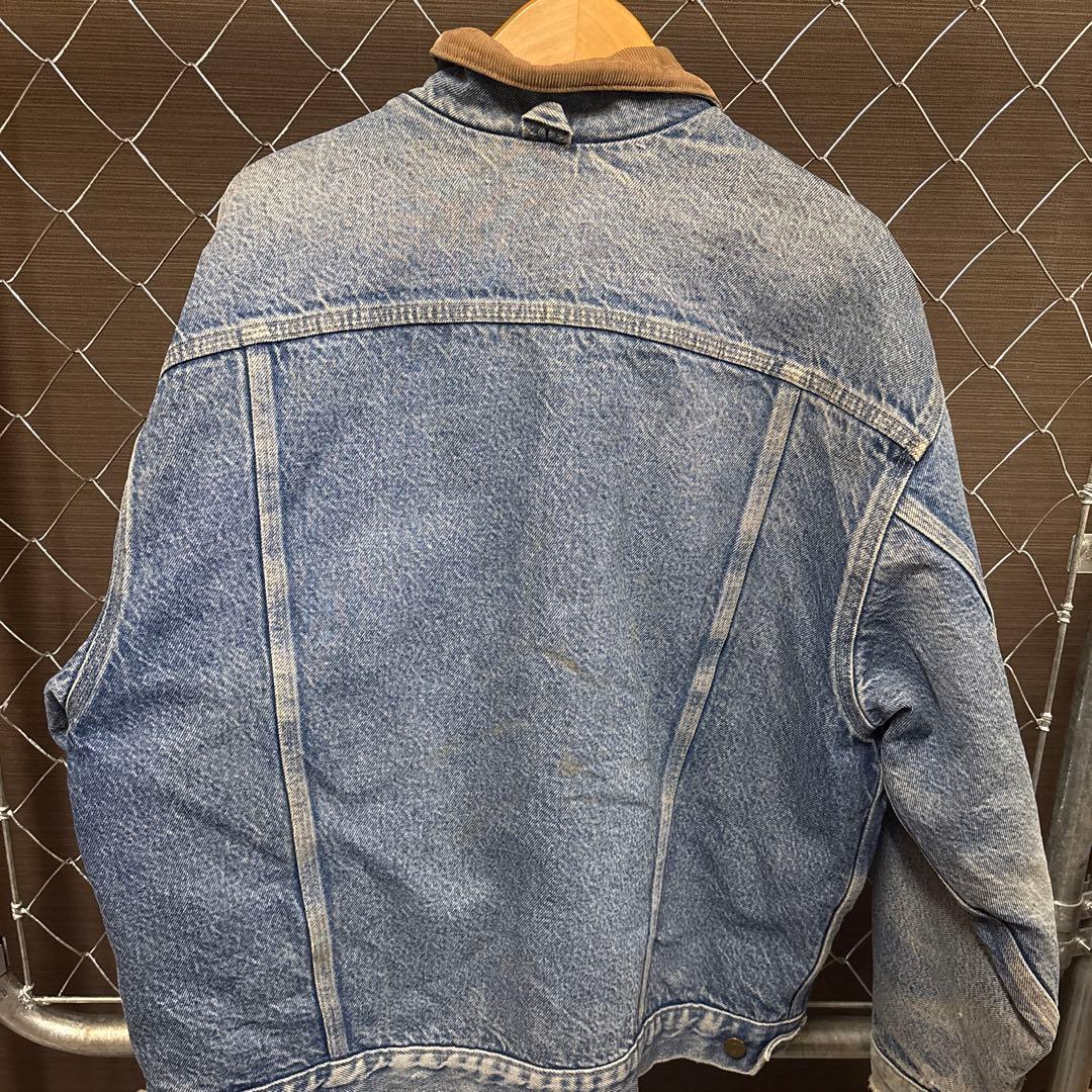 Carhartt デニムカバーオール Lサイズ相当