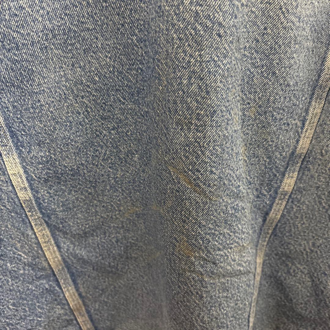 Carhartt デニムカバーオール Lサイズ相当