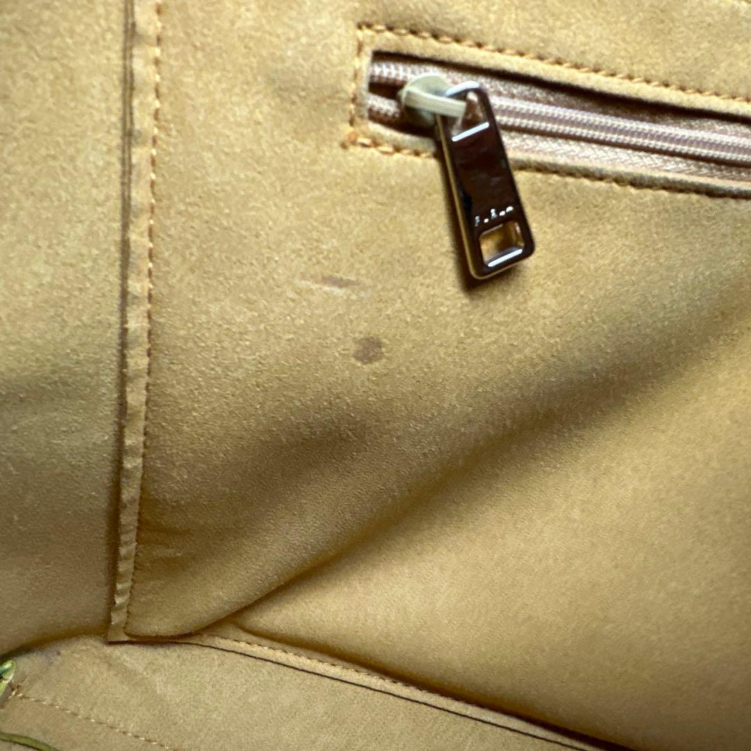 FURLA トートバッグ A4サイズ