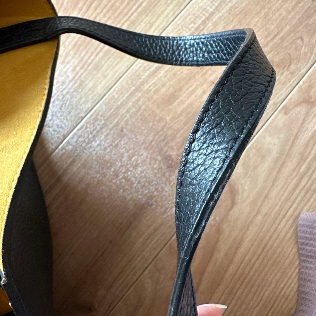 FURLA トートバッグ A4サイズ